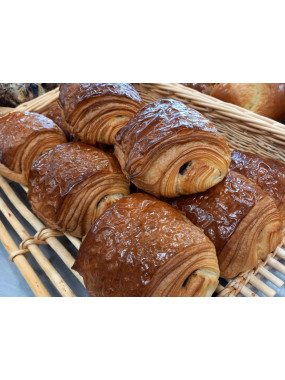pain au chocolat 